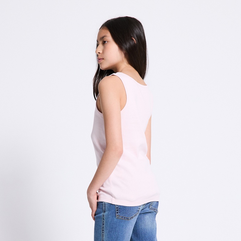 Tank top "Billie star" Soft Pink